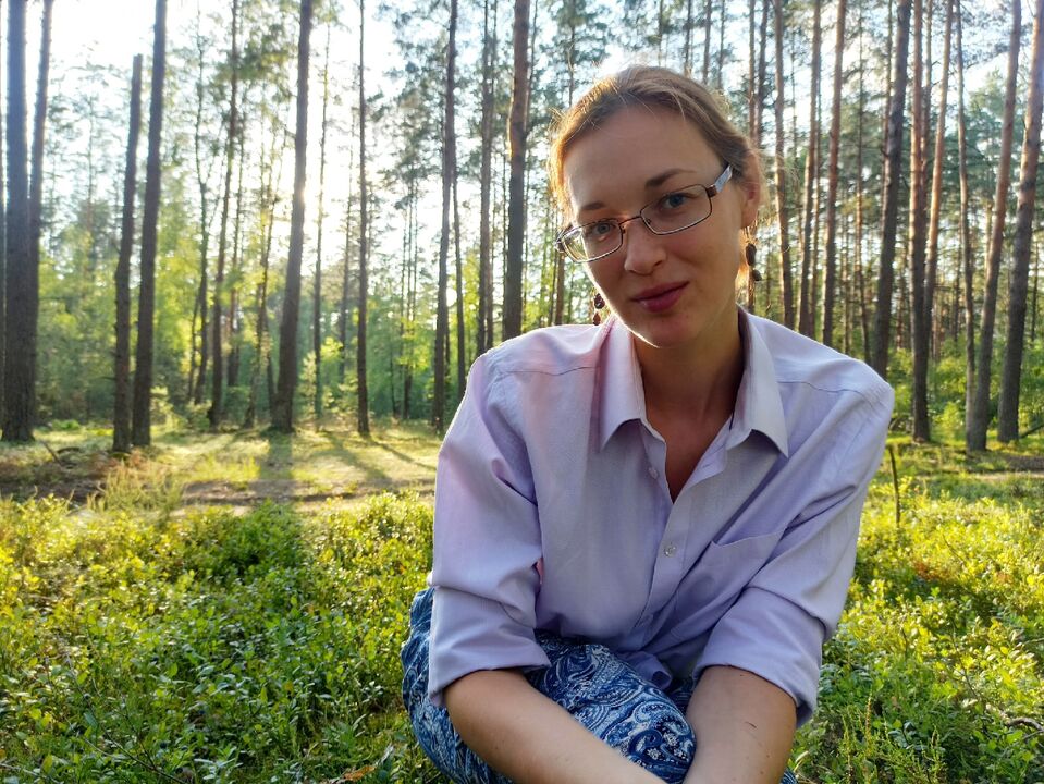 Anastasia de Vilnius on the Congelum cream